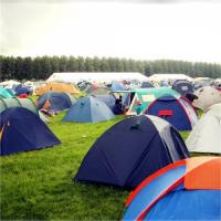 Kamp Çadırı 6 Kişilik