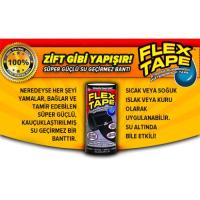 Suya Dayanıklı Bant Flex Tape